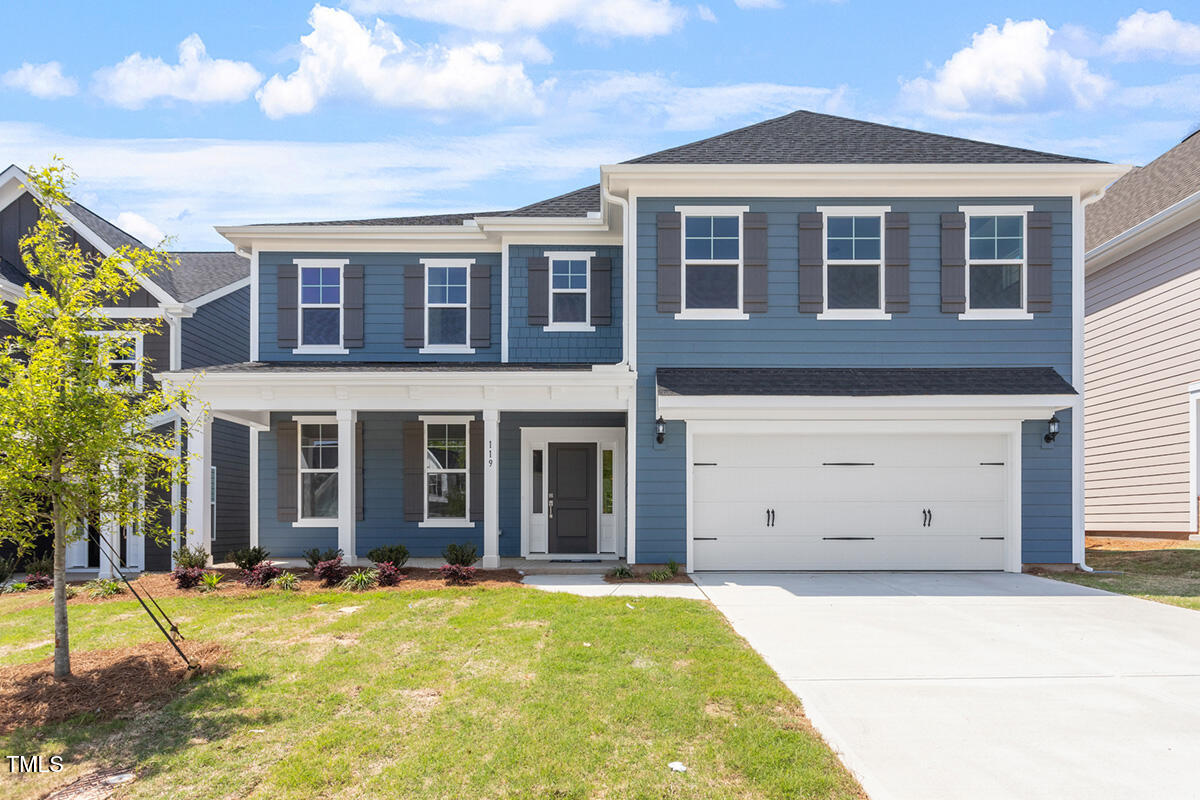 119 Augusta Pond Way, Unit 147 Raleigh, NC 27603 - Photo 1 of 37 FMWeb00Exterior