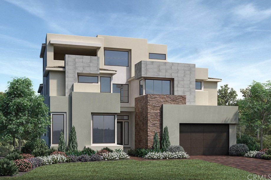 20467 West Birmingham Way Porter Ranch, CA 91326 - Photo 1 of 1 front view of a house with a yard