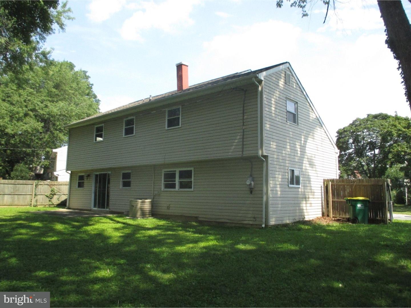 7 Miles Road Claymont, DE 19703 - Photo 3 of 15 Exterior Back