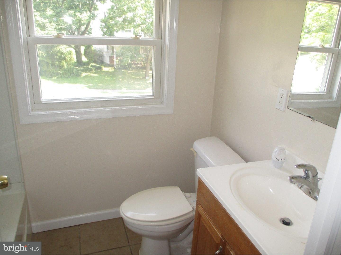 7 Miles Road Claymont, DE 19703 - Photo 9 of 15 Bathroom