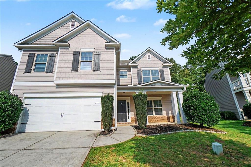 208 Manous Way Canton, GA 30115 - Photo 1 of 25