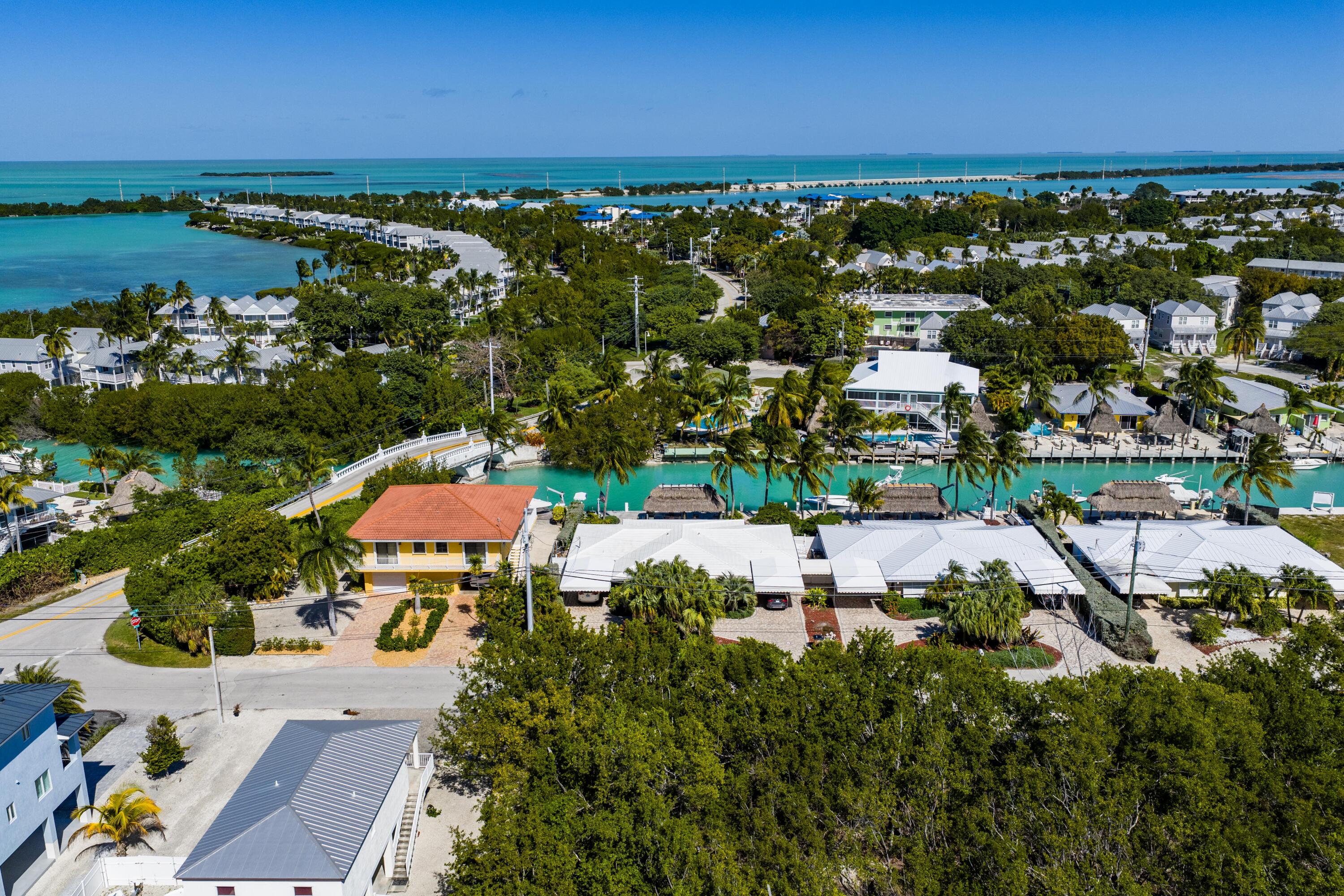 116 Indies Drive North Marathon, FL 33050 - Photo 4 of 67 a view of a city with ocean view