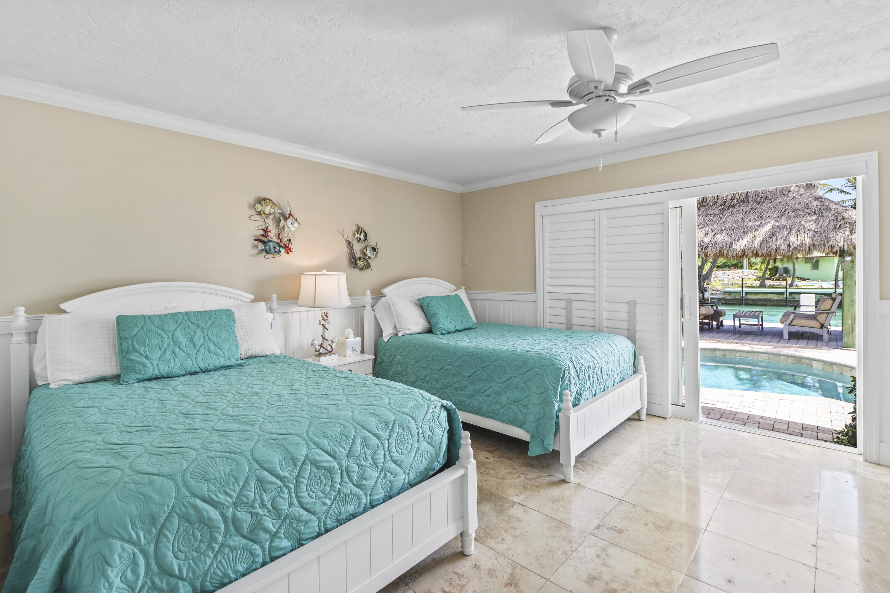 116 Indies Drive North Marathon, FL 33050 - Photo 41 of 67 2ND BEDROOM