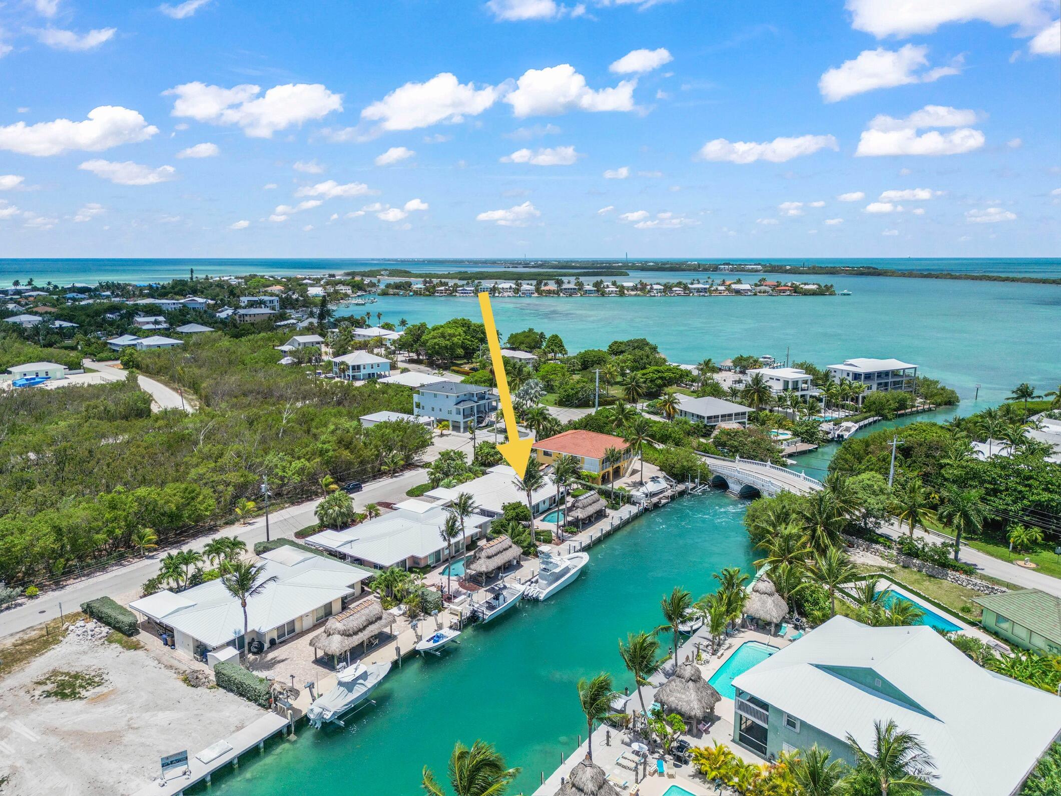 116 Indies Drive North Marathon, FL 33050 - Photo 44 of 67 a view of a city