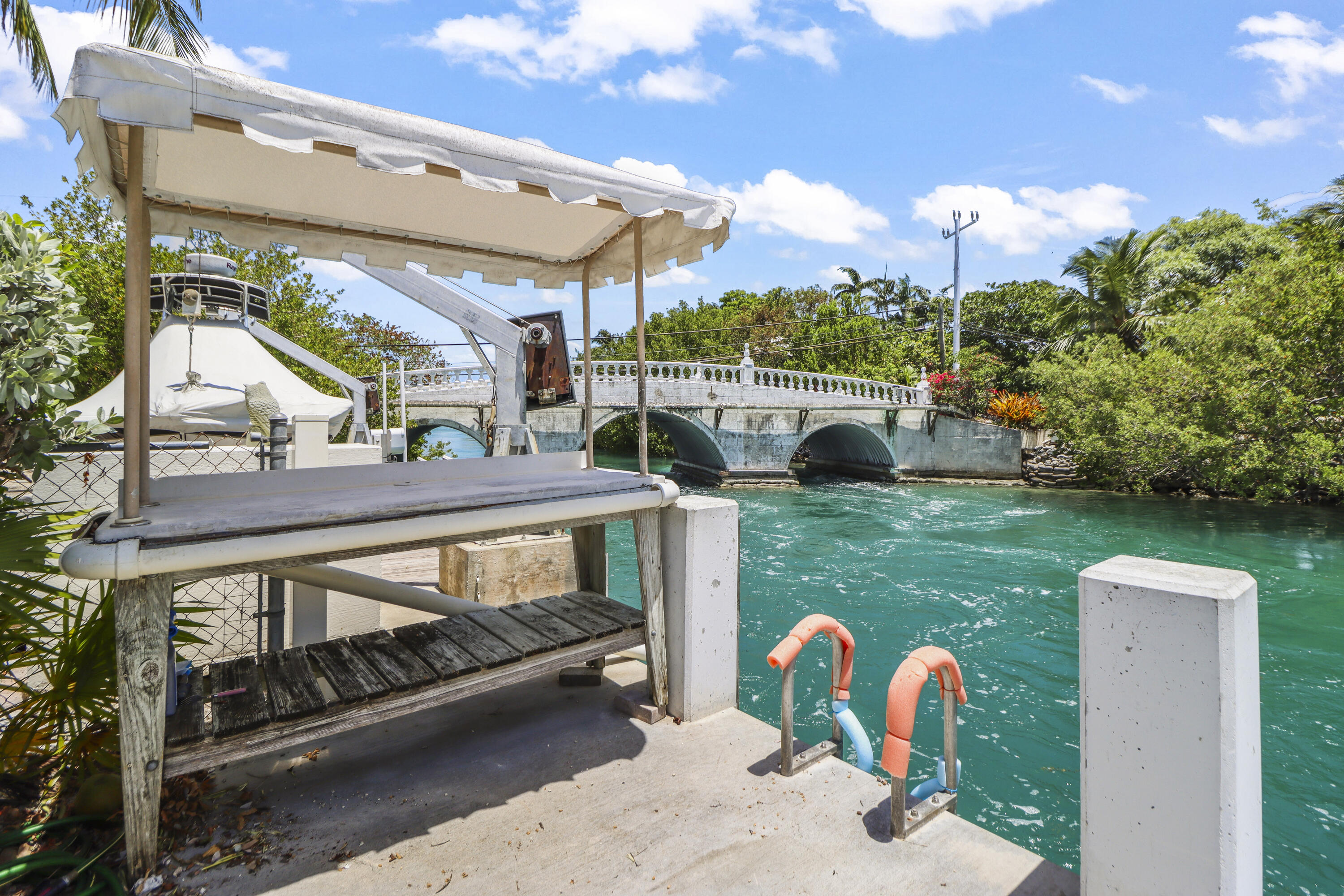 116 Indies Drive North Marathon, FL 33050 - Photo 51 of 67 FISH CLEANING STATION