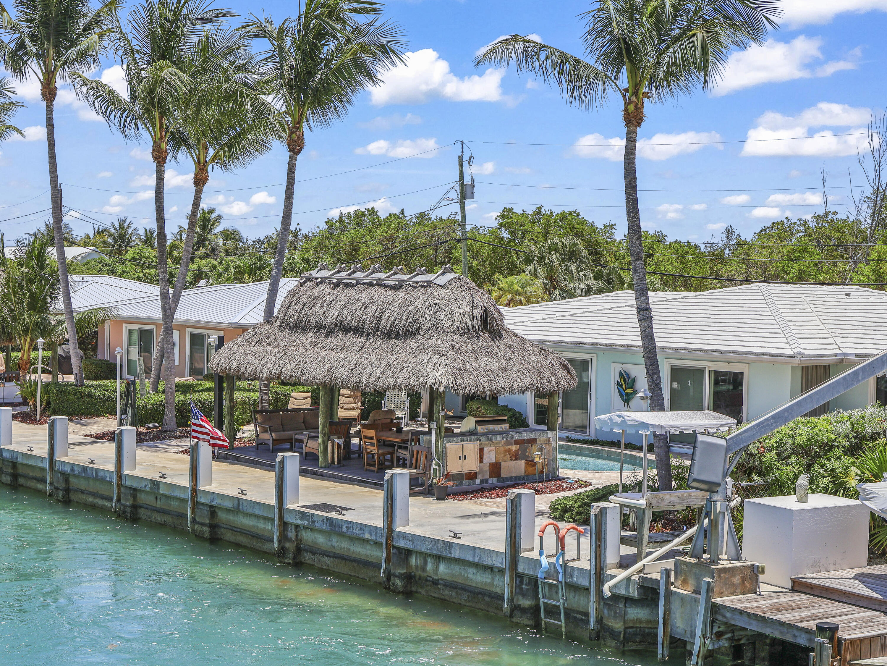 116 Indies Drive North Marathon, FL 33050 - Photo 55 of 67 CANAL TIKI