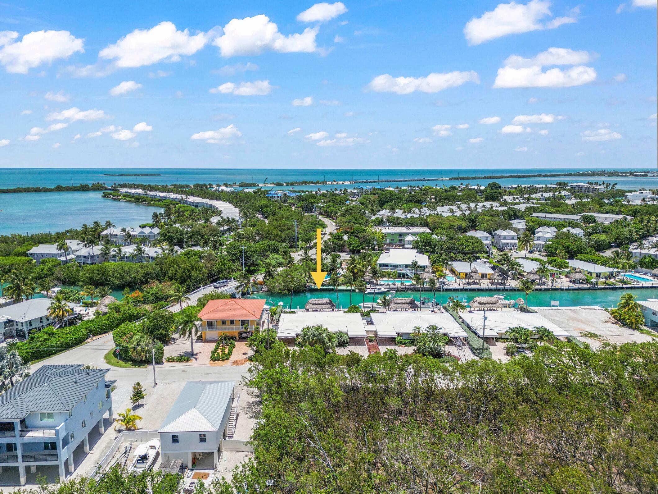 116 Indies Drive North Marathon, FL 33050 - Photo 56 of 67 a view of a city