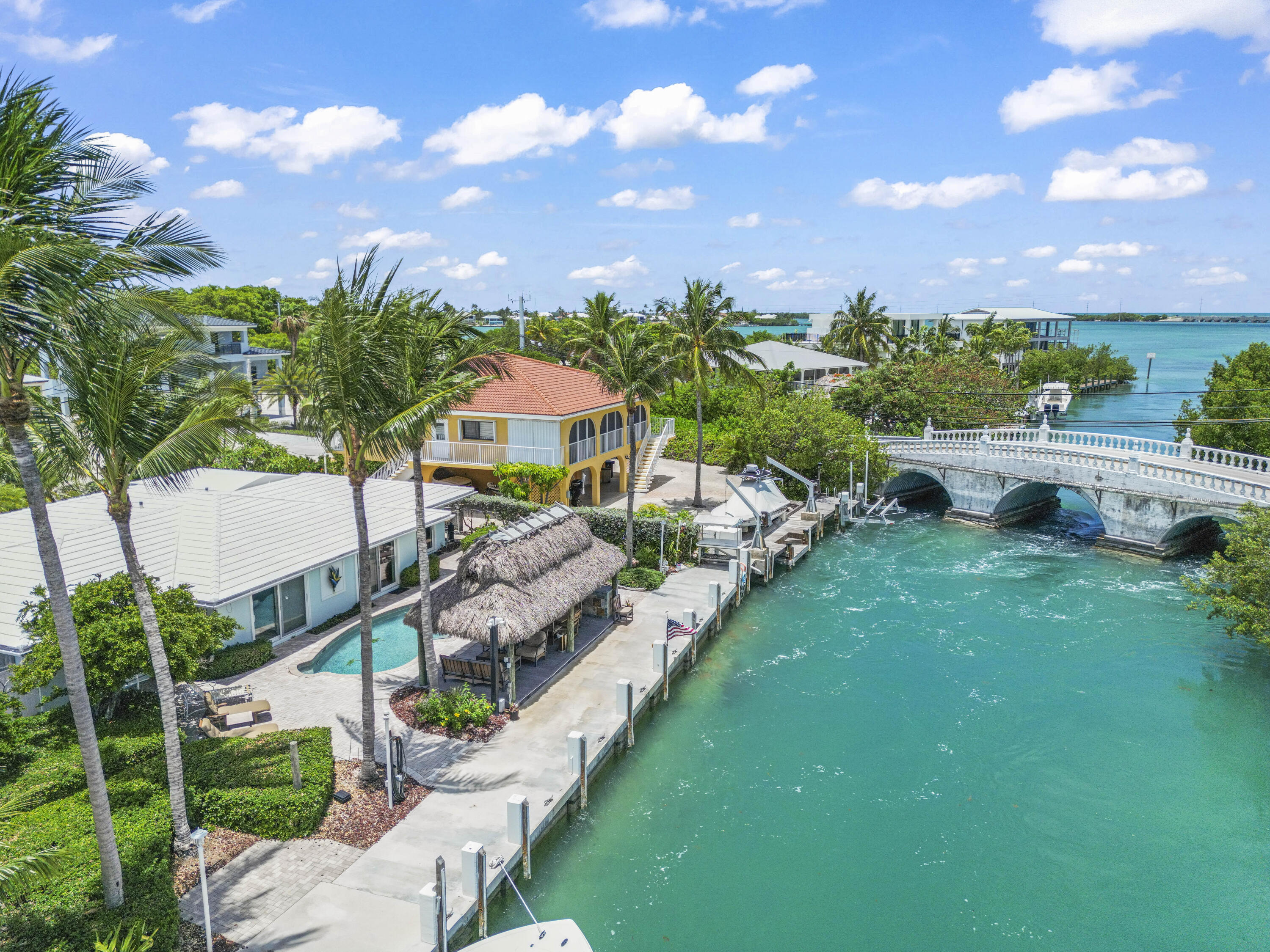 116 Indies Drive North Marathon, FL 33050 - Photo 60 of 67 75' OF DOCKAGE