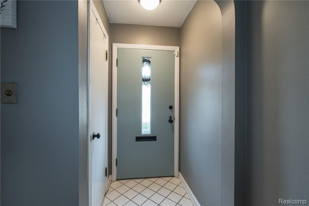 front entry 