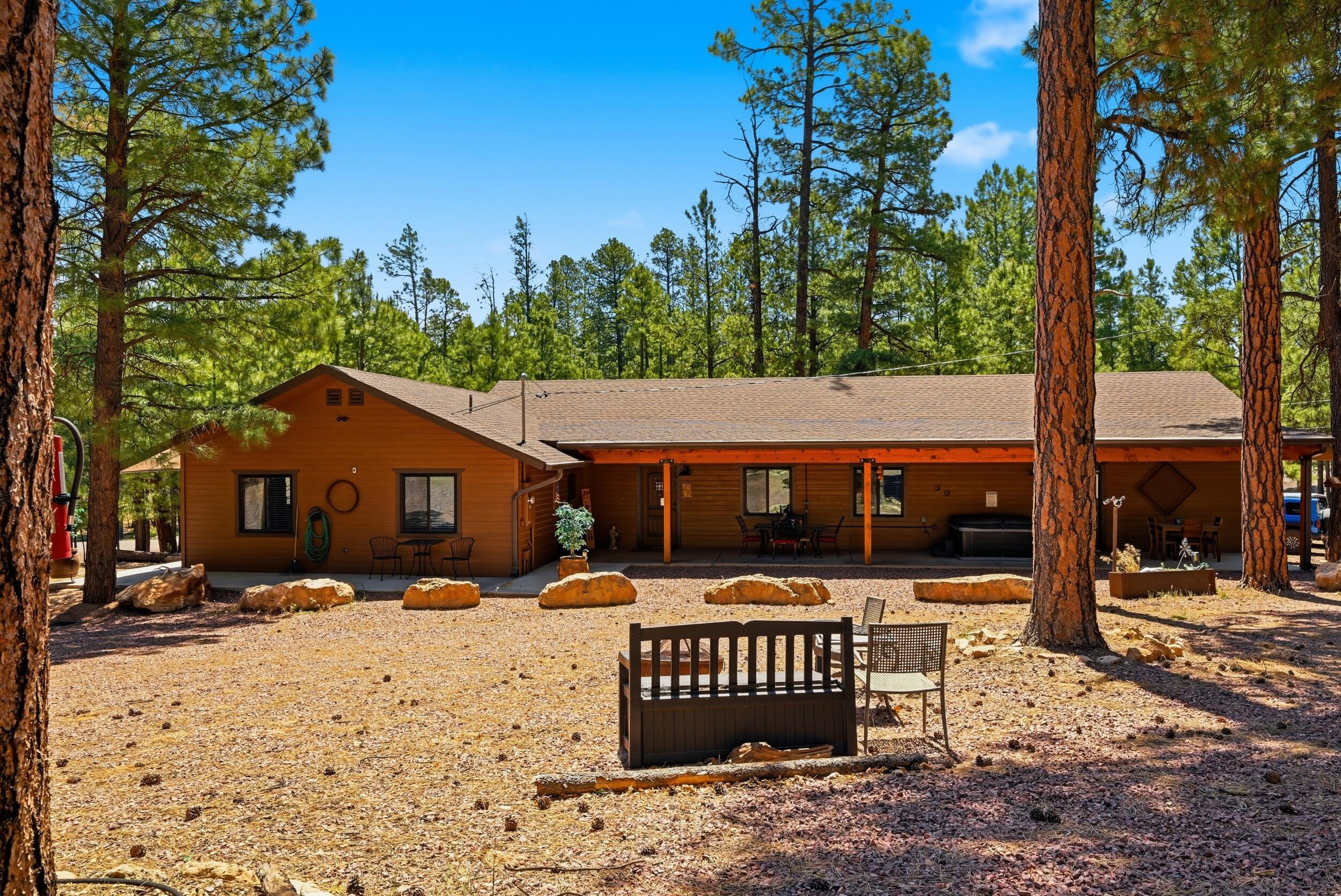 856 Coconino Loop Happy Jack, AZ 86024 - Photo 43 of 51