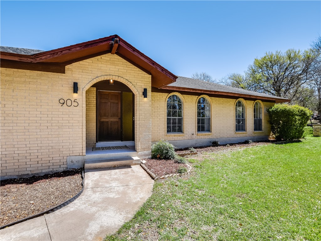 905 Quail Road Manchaca, TX 78652 - Photo 1 of 1 Welcome home!