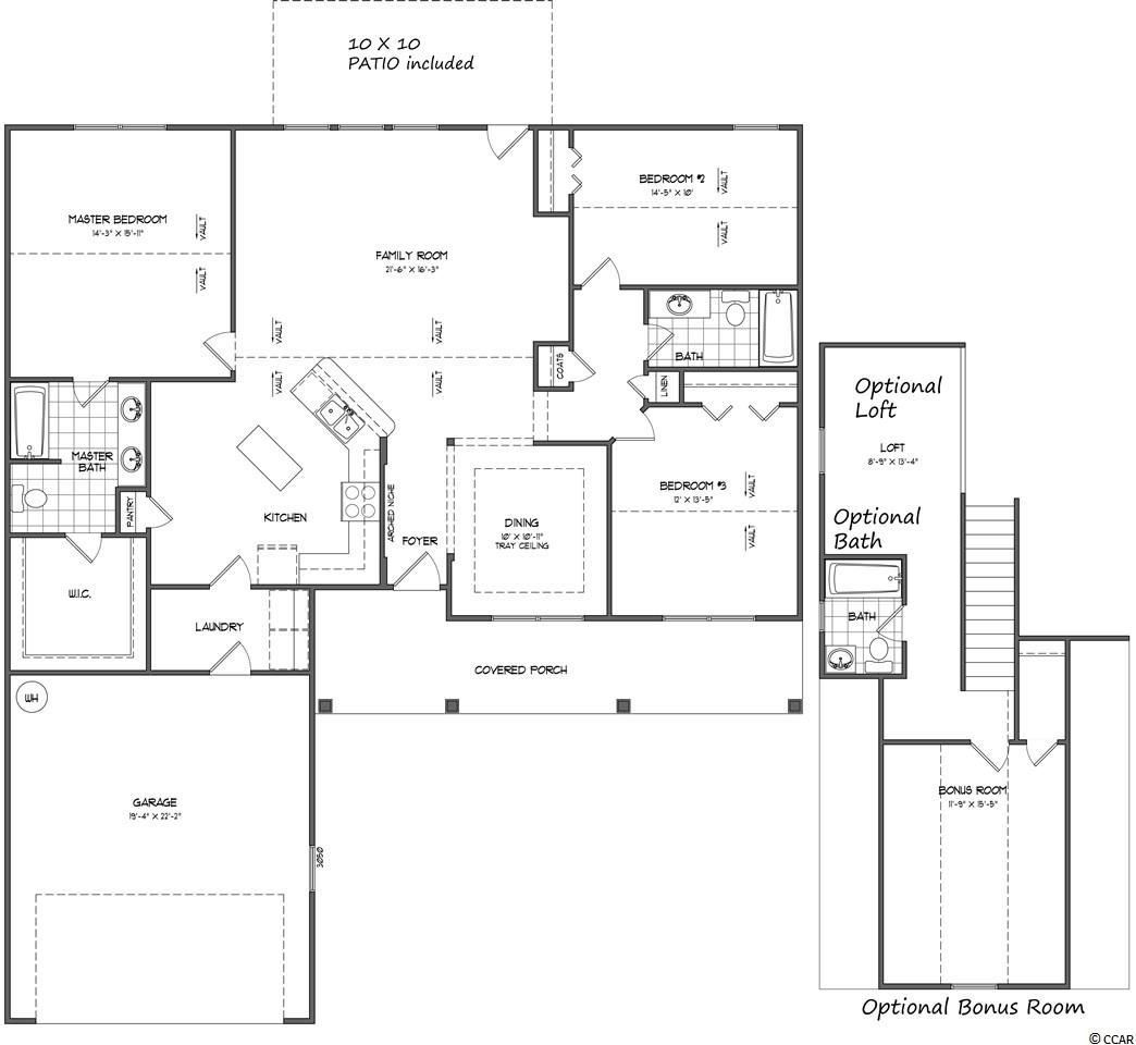 1201 Donald Street Conway, SC 29527 - Photo 2 of 2 Gallery Image 2