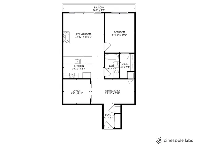 $325,000 | 1800 Dewes Street, Unit 201, Glenview, IL 60025