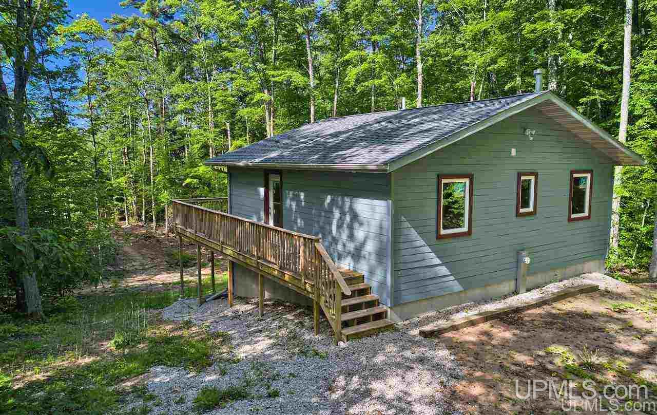 N179 North Round Lake Road Wetmore, MI 49895 - Photo 1 of 40 Gallery Image 1