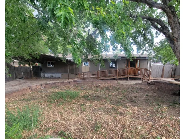 $121,032 | 3705 Yosemite Drive, Greeley, CO 80634