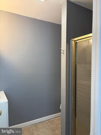a view of a hallway