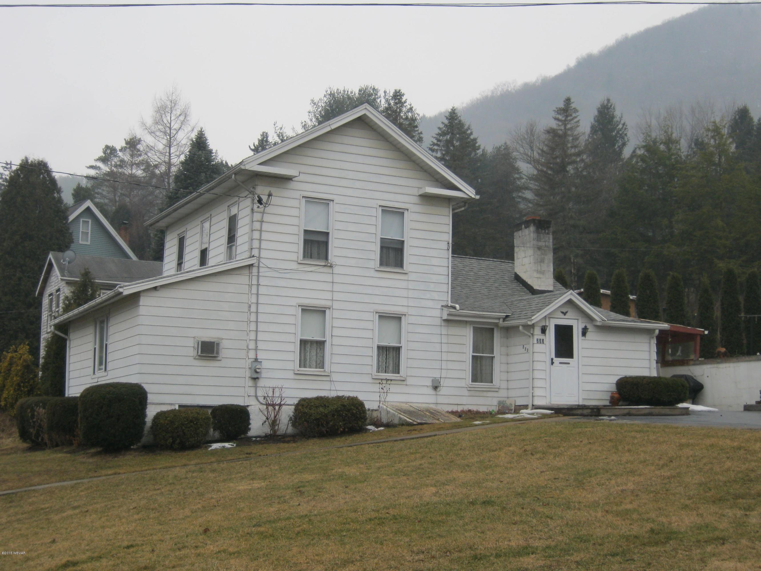 233 Truman Road Trout Run, PA 17771 - Photo 1 of 14 233 Truman