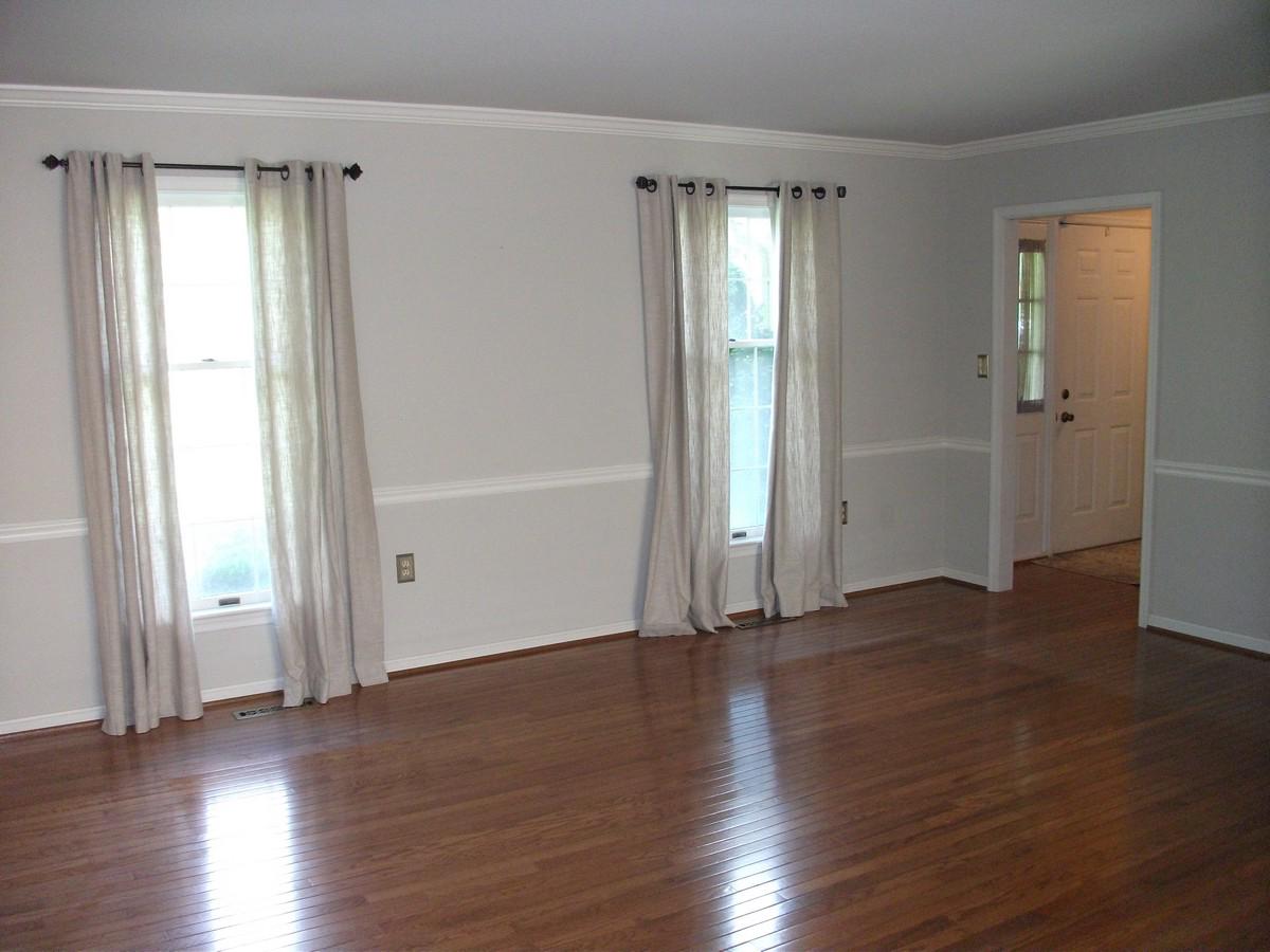 5510 Corral Lane Frederick, MD 21703 - Photo 12 of 36 Living Room with Hardwood Floor