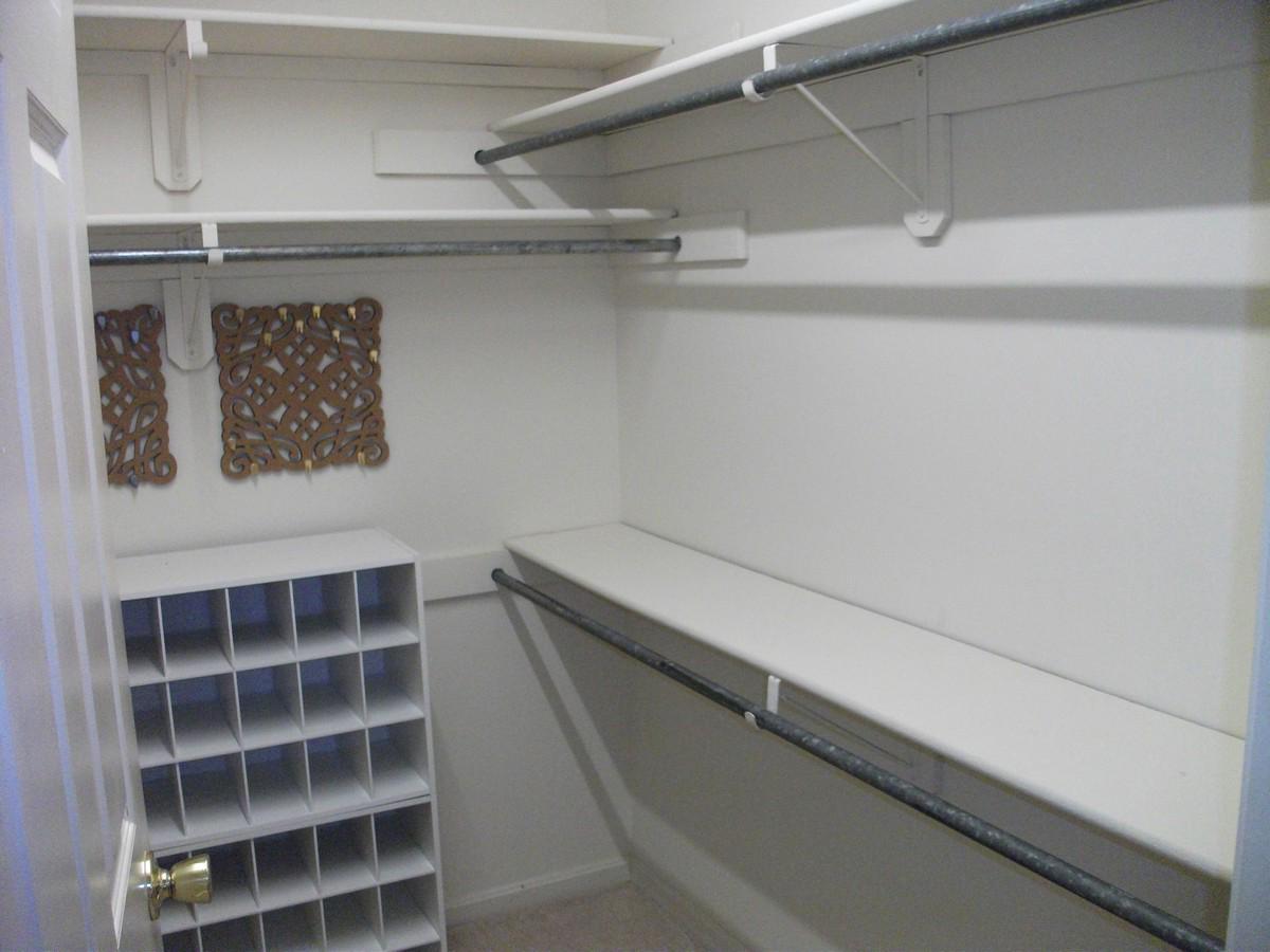 5510 Corral Lane Frederick, MD 21703 - Photo 21 of 36 Walk-In Closet (Master Bedroom)