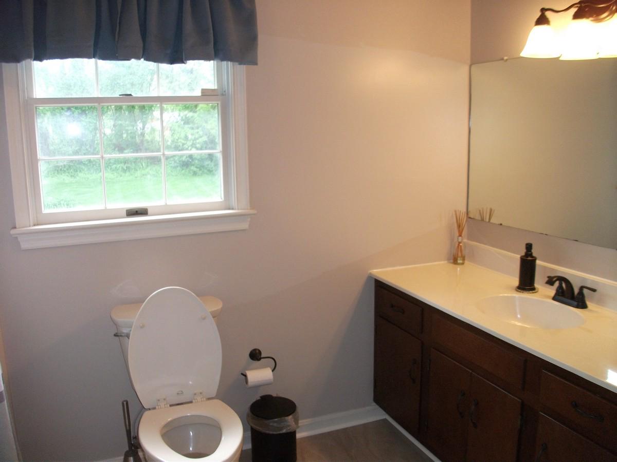 5510 Corral Lane Frederick, MD 21703 - Photo 24 of 36 Hall Bath Features LVP Flooring