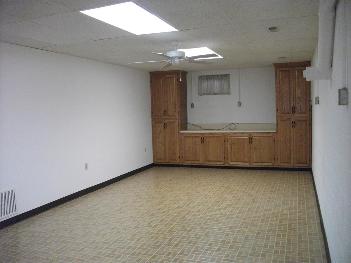 5510 Corral Lane Frederick, MD 21703 - Photo 29 of 36 Rec Room Features Built Ins, Ceiling Fan