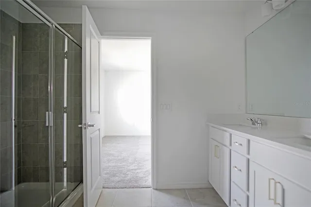 a view of small space