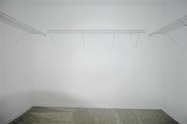 a view of a window in a room