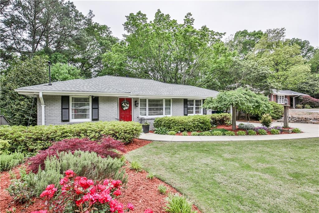 2705 Drew Valley Road Northeast Brookhaven, GA 30319 - Photo 1 of 1