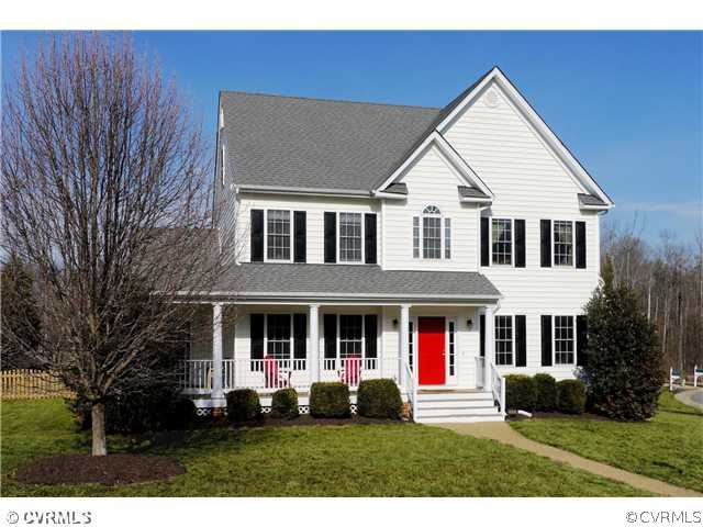 1403 Gravity Hill Road Midlothian, VA 23114 - Photo 1 of 12 Exterior Front