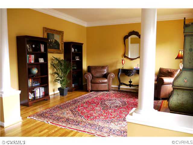 1403 Gravity Hill Road Midlothian, VA 23114 - Photo 3 of 12 Living Room