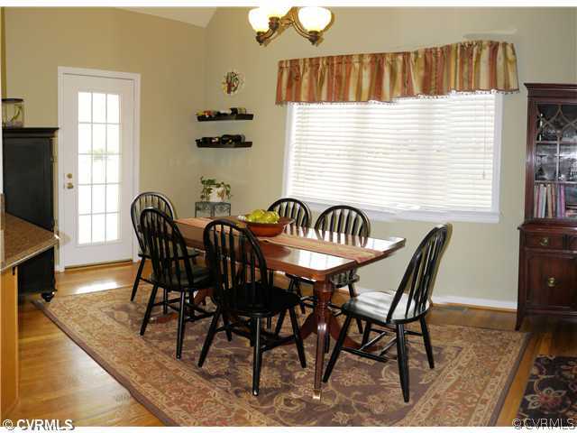 1403 Gravity Hill Road Midlothian, VA 23114 - Photo 6 of 12 Other - Morning / Breakfast Room