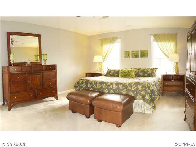 1403 Gravity Hill Road Midlothian, VA 23114 - Photo 7 of 12 Master Bedroom