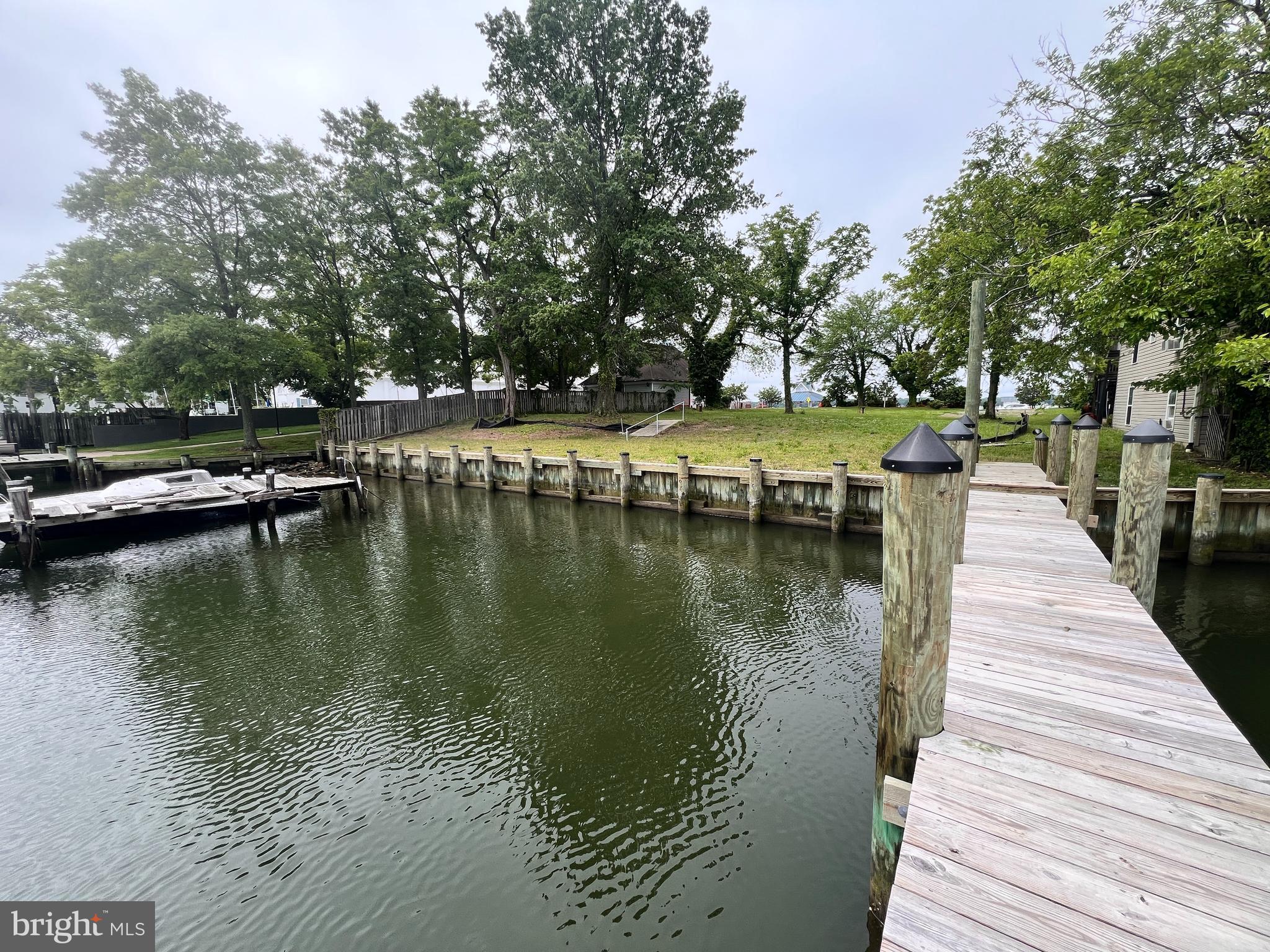 14478 Solomons Island Road South Solomons, MD 20688 - Photo 3 of 12 a view of river covered with trees