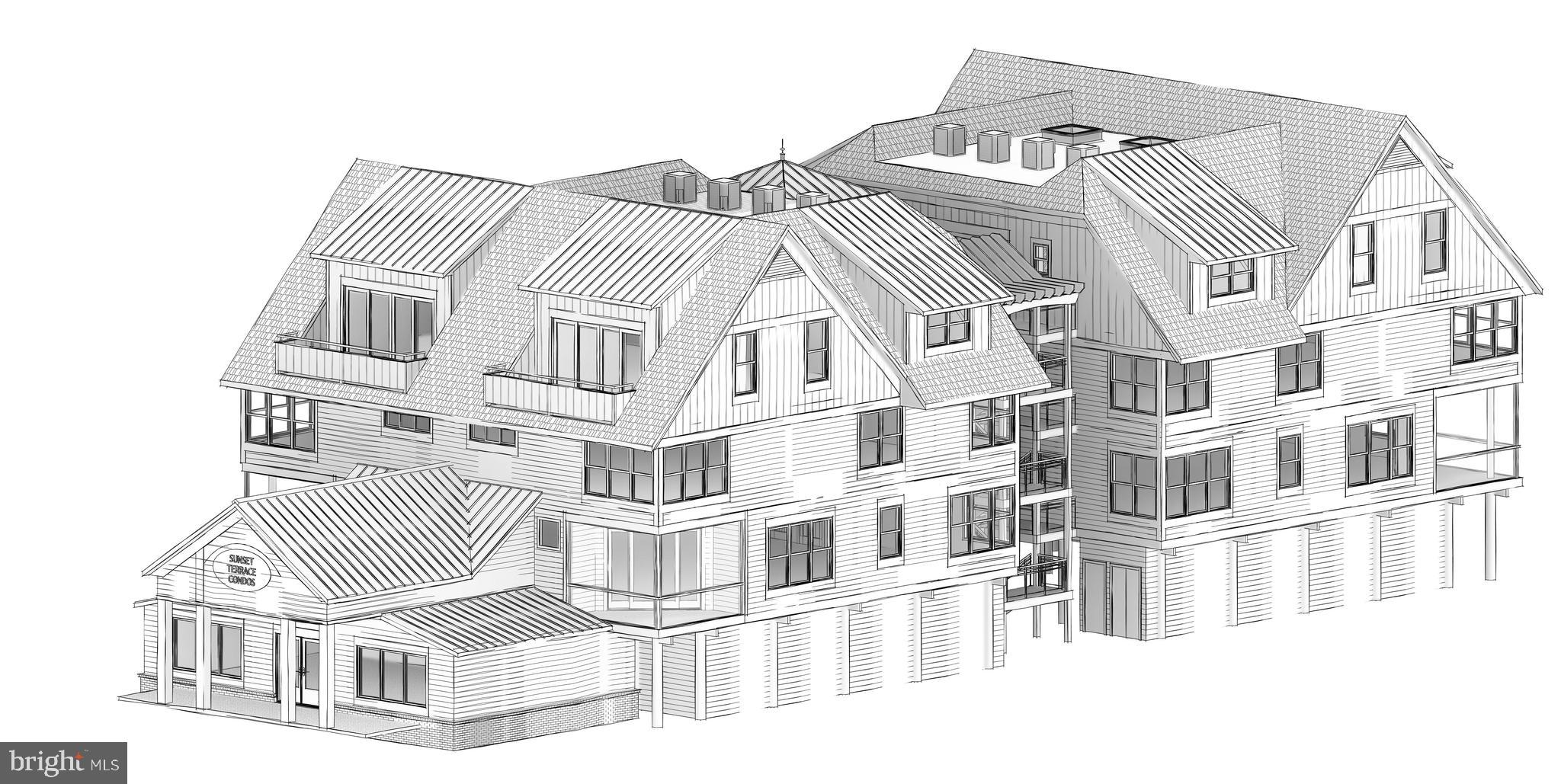 14478 Solomons Island Road South Solomons, MD 20688 - Photo 4 of 12 a view of a white building among the windows