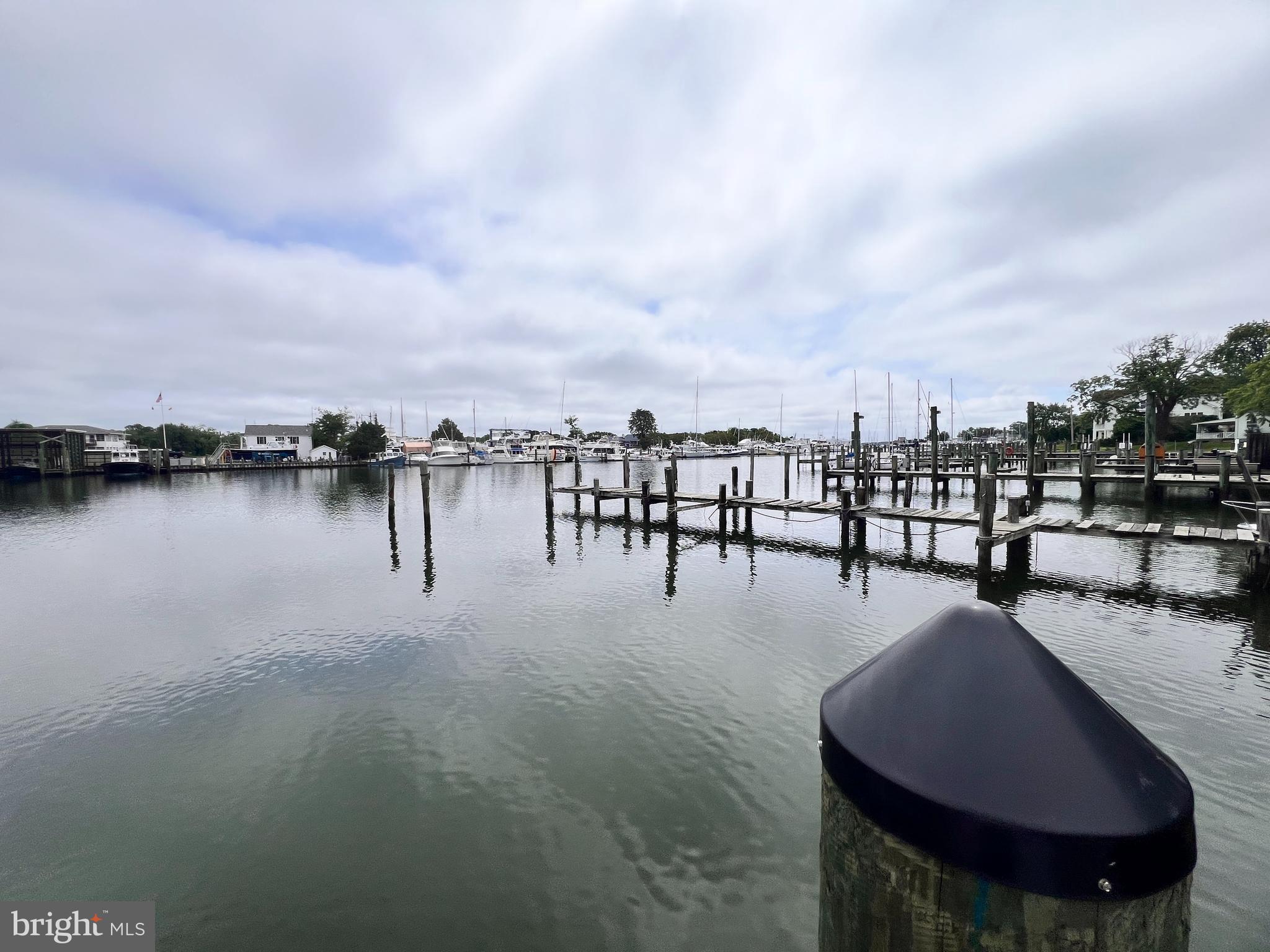 14478 Solomons Island Road South Solomons, MD 20688 - Photo 5 of 12 a view of a terrace with sitting area