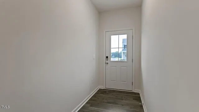 a view of small space