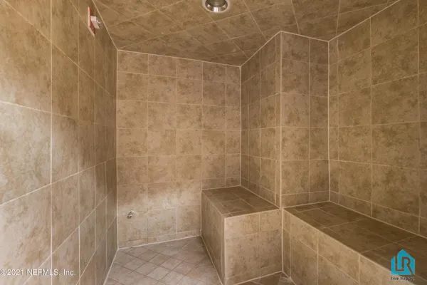 a bathroom with a sink