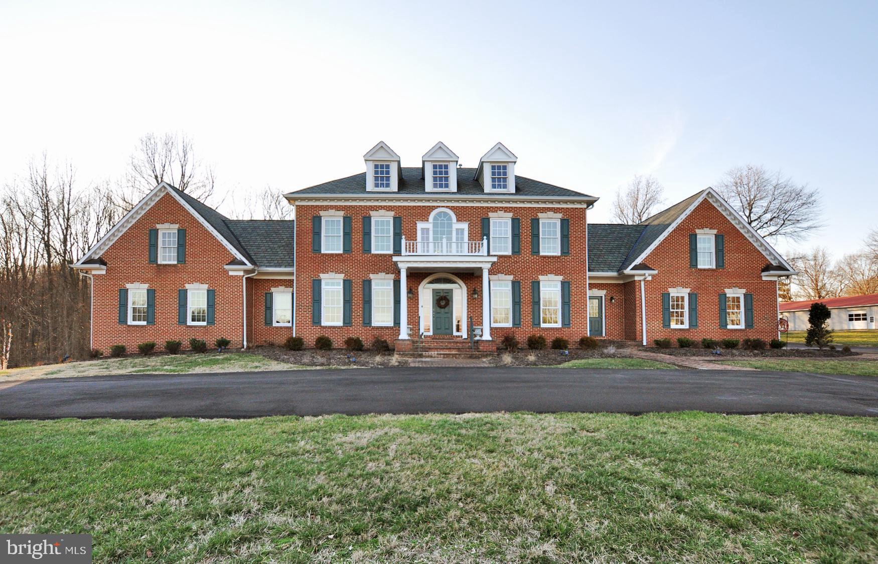1342 Excaliber Lane Silver Spring, MD 20906 - Photo 1 of 33 Stately expanded 7,400 sf finished brick colonial!
