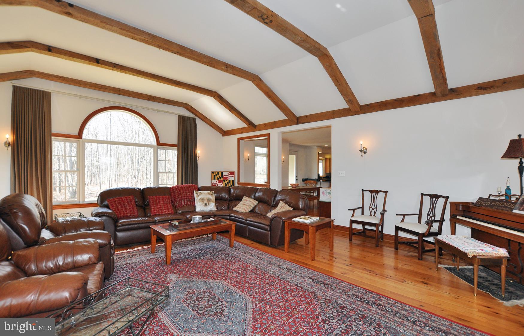 1342 Excaliber Lane Silver Spring, MD 20906 - Photo 13 of 33 Antique Oak re-purposed oak flooring.