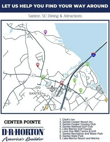 $289,900 | 621 Perch Lane, Santee, SC 29142