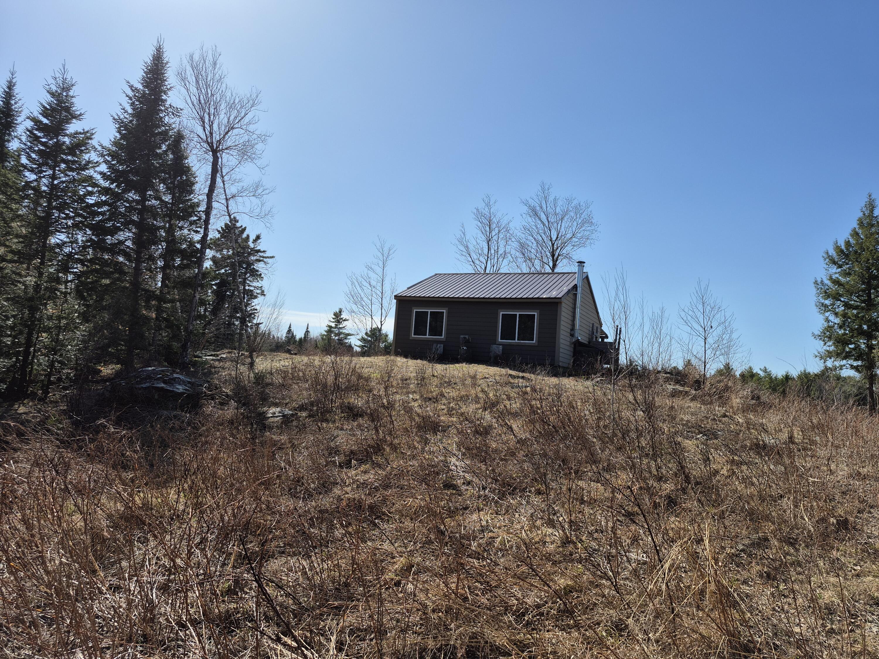 M12-l22-23 Merrill Road Stetson, ME 04488 - Photo 24 of 48 24 view when driving in
