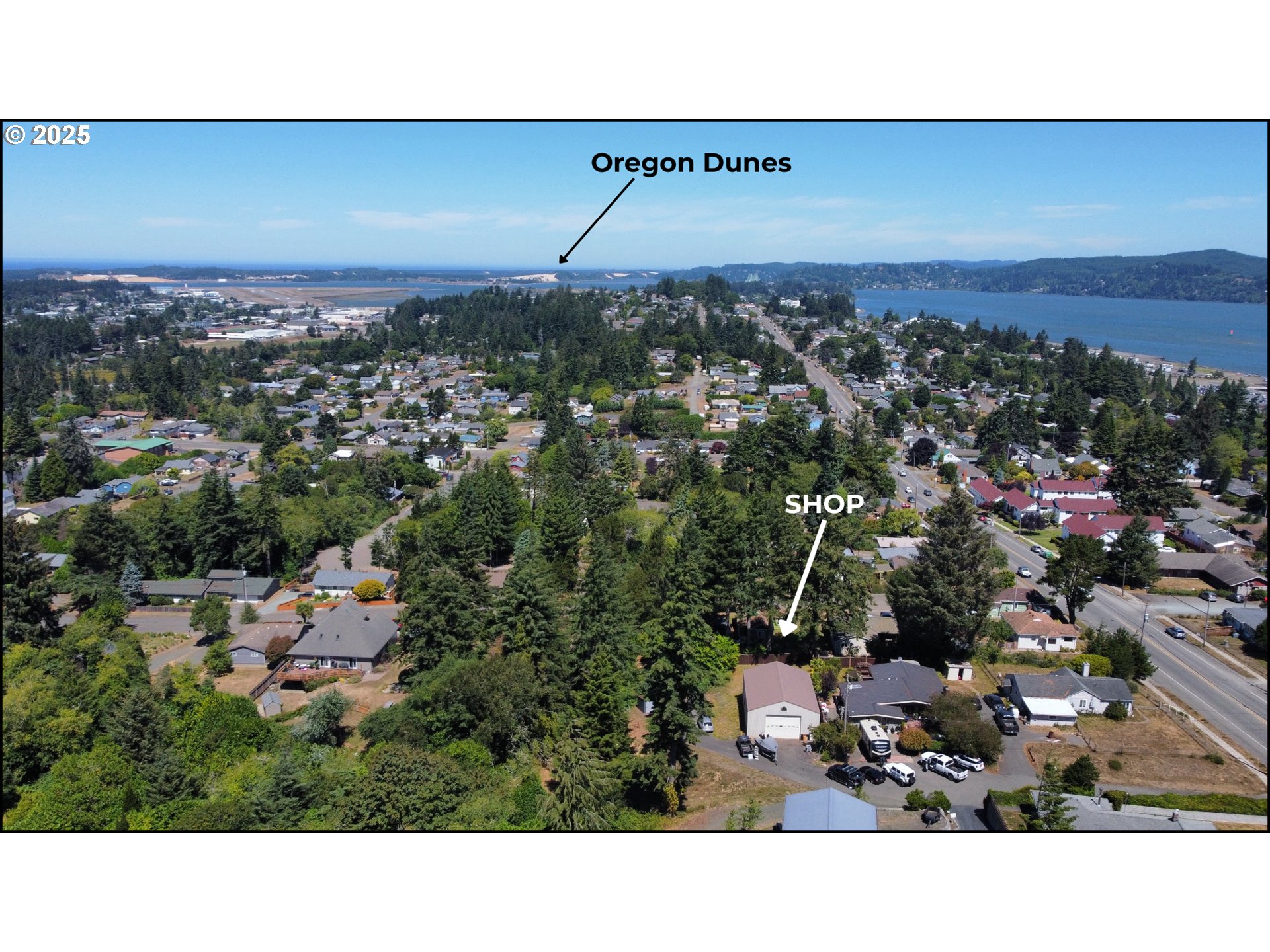 0 O'Connell Street, Unit 8600 North Bend, OR 97459 - Photo 3 of 13
