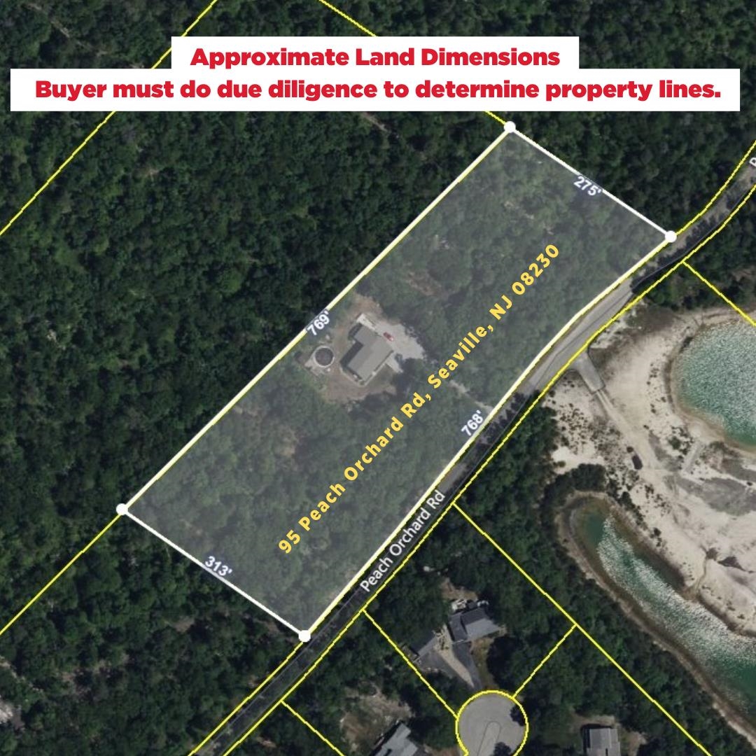 95 Peach Orchard Road Ocean View, NJ 08230 - Photo 41 of 41 a view of a tennis court