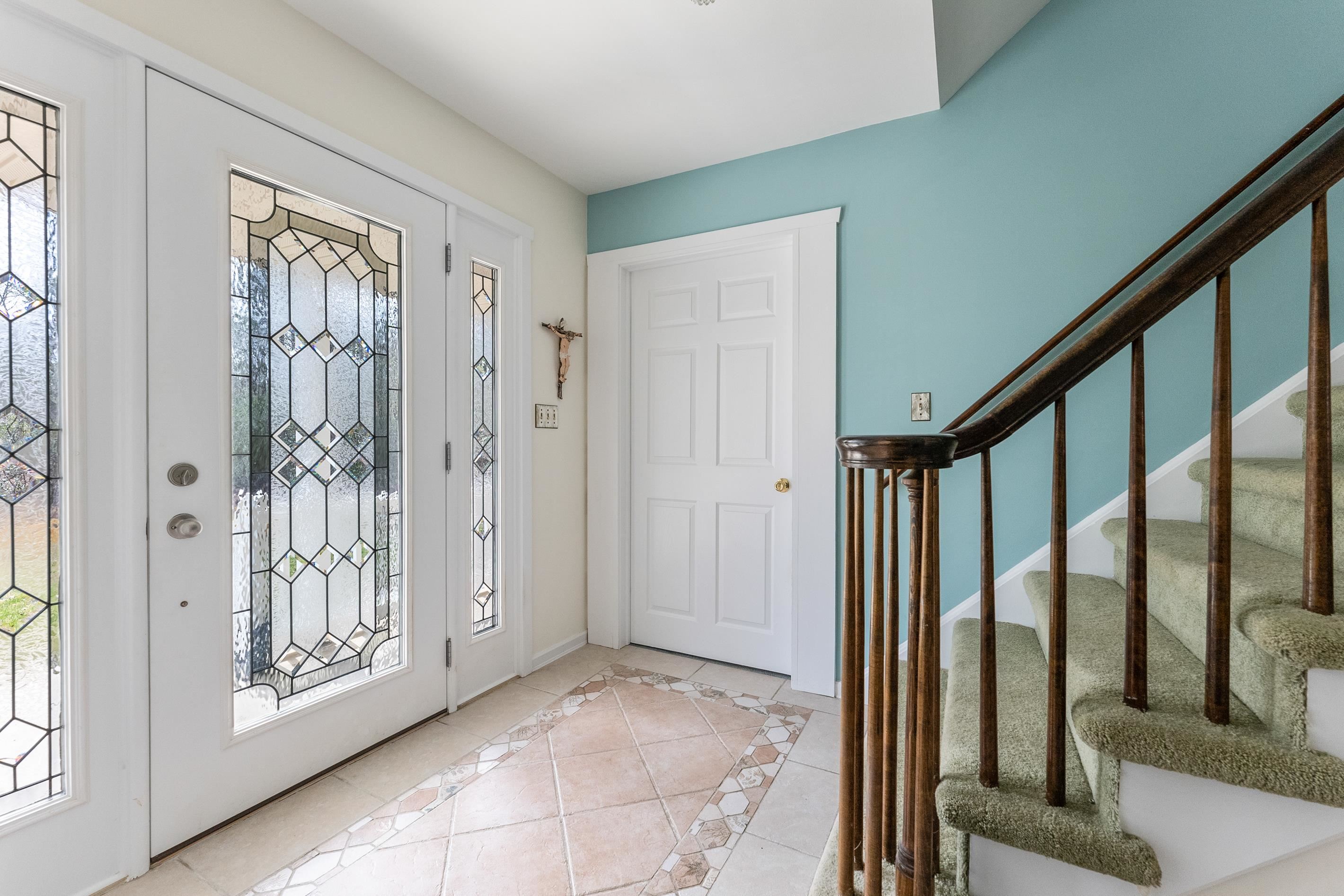 95 Peach Orchard Road Ocean View, NJ 08230 - Photo 6 of 41 a view of an entryway with wooden floor