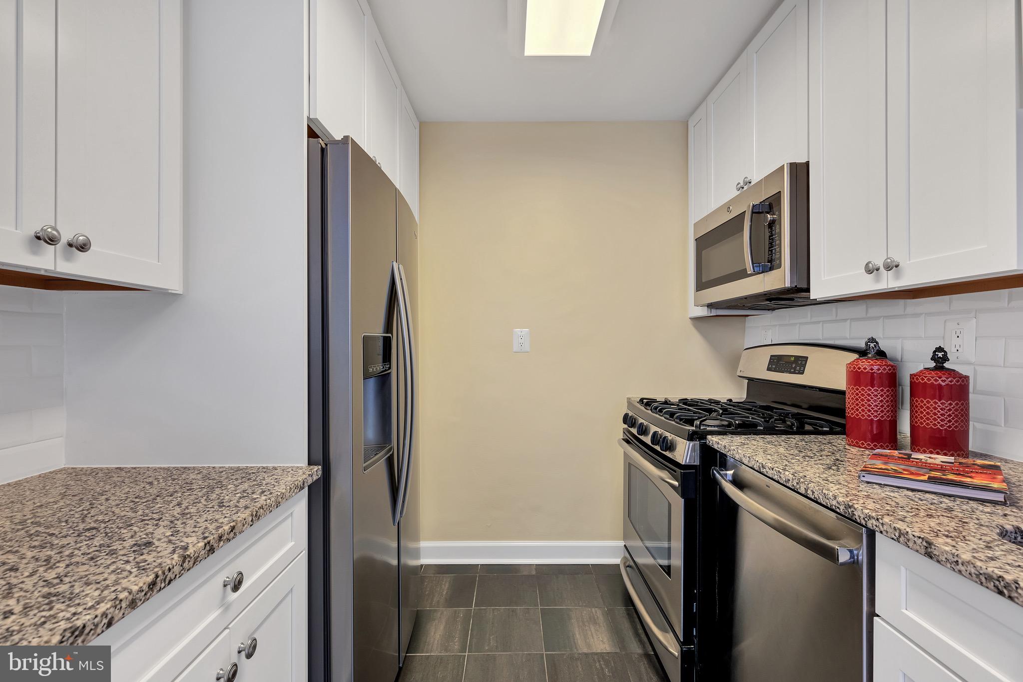 2725 39th Street Northwest, Unit 408 Washington, DC 20007 - Photo 5 of 15 Kitchen