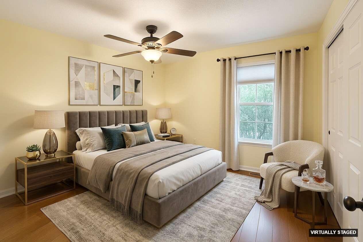 105 Arbor Lane McCormick, SC 29835 - Photo 17 of 24 Bedroom 2 Enhanced
