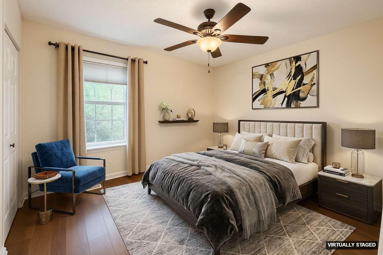 105 Arbor Lane McCormick, SC 29835 - Photo 19 of 24 Bedroom 3 Enhanced