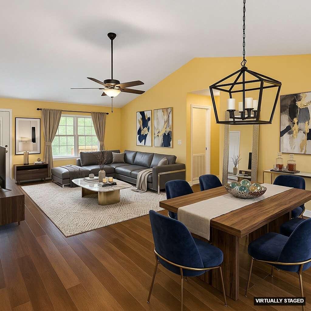 105 Arbor Lane McCormick, SC 29835 - Photo 23 of 24 Dining/Living Enhanced