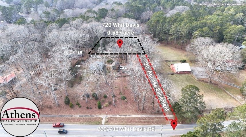 720 Whit Davis Road Athens, GA 30605 - Photo 24 of 25 Gallery Image 24