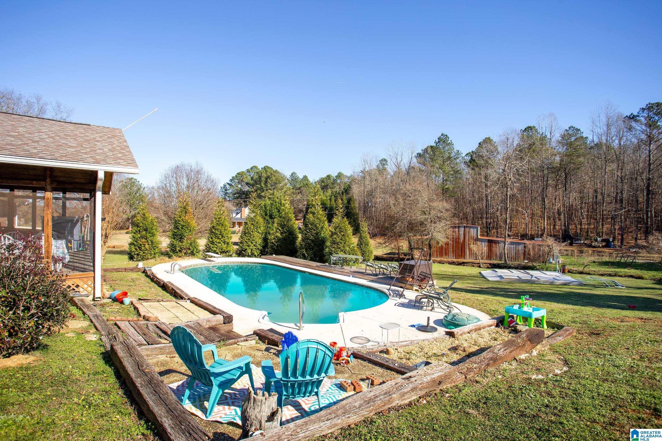 7336 McIntosh Road Oxford, AL 36203 - Photo 29 of 40